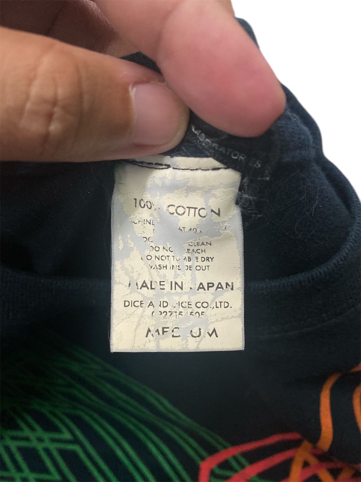 Futura × Japanese Brand ‼️RARE‼️FUTURA CAIRO JAPANESE BRAND ART DESIGN SHIRT TEE🔥 Size US M / EU 48-50 / 2 - 11 Thumbnail