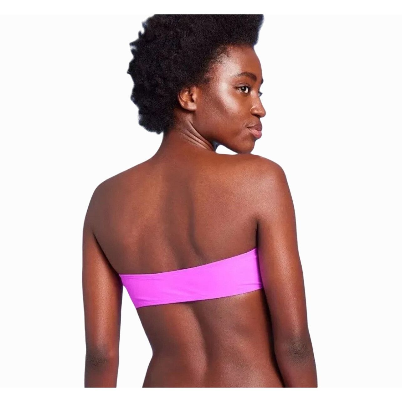 Other Wild Fable - Women's Pull-On Top - Purple - Extra Small Size ONE SIZE - 2 Thumbnail