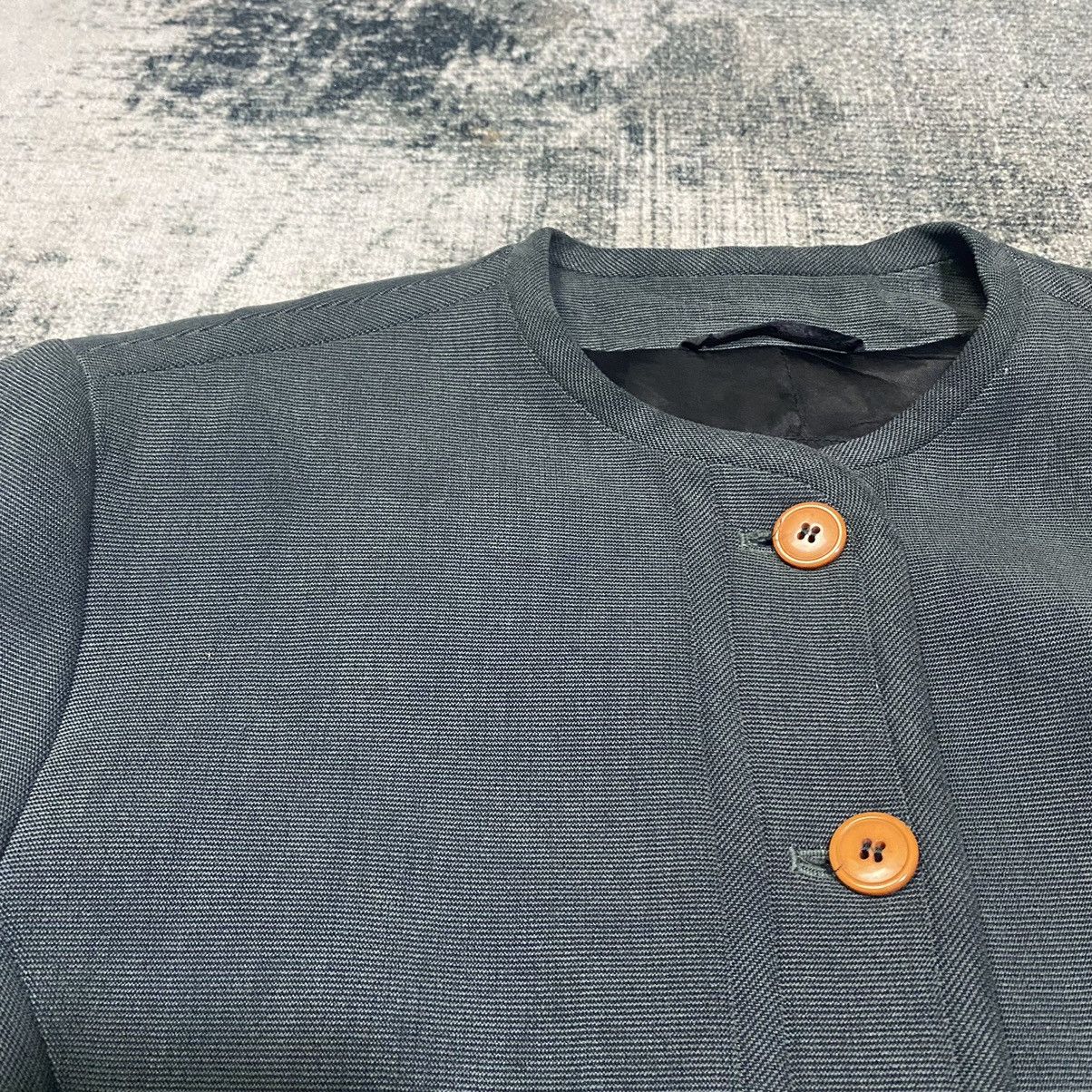 Armani × Giorgio Armani Giorgio Armani Button Up Jacket Size L / US 10 / IT 46 - 9 Thumbnail