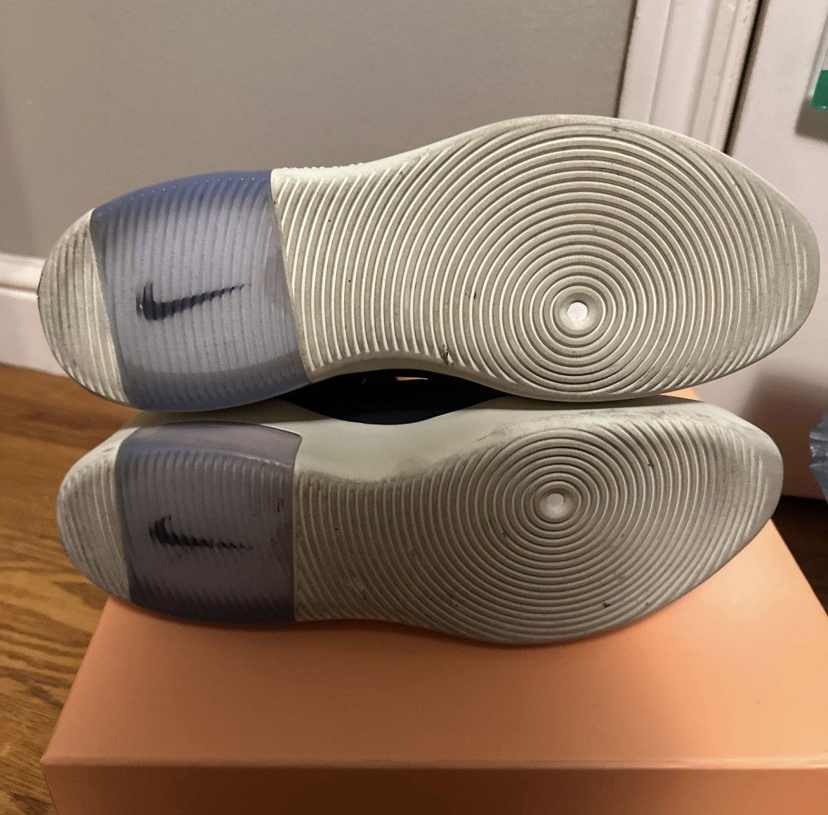 Fear of God × Nike Nike Air Fear of God 1 Size US 11 / EU 44 - 5 Thumbnail