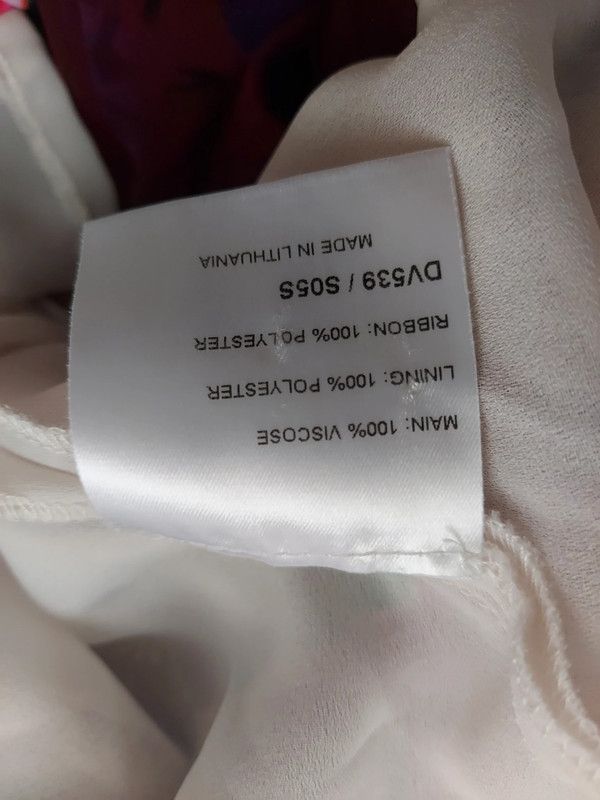 Whistles Whistles vintage dress UK 8 EU 36 Size S / US 4 / IT 40 - 6 Thumbnail