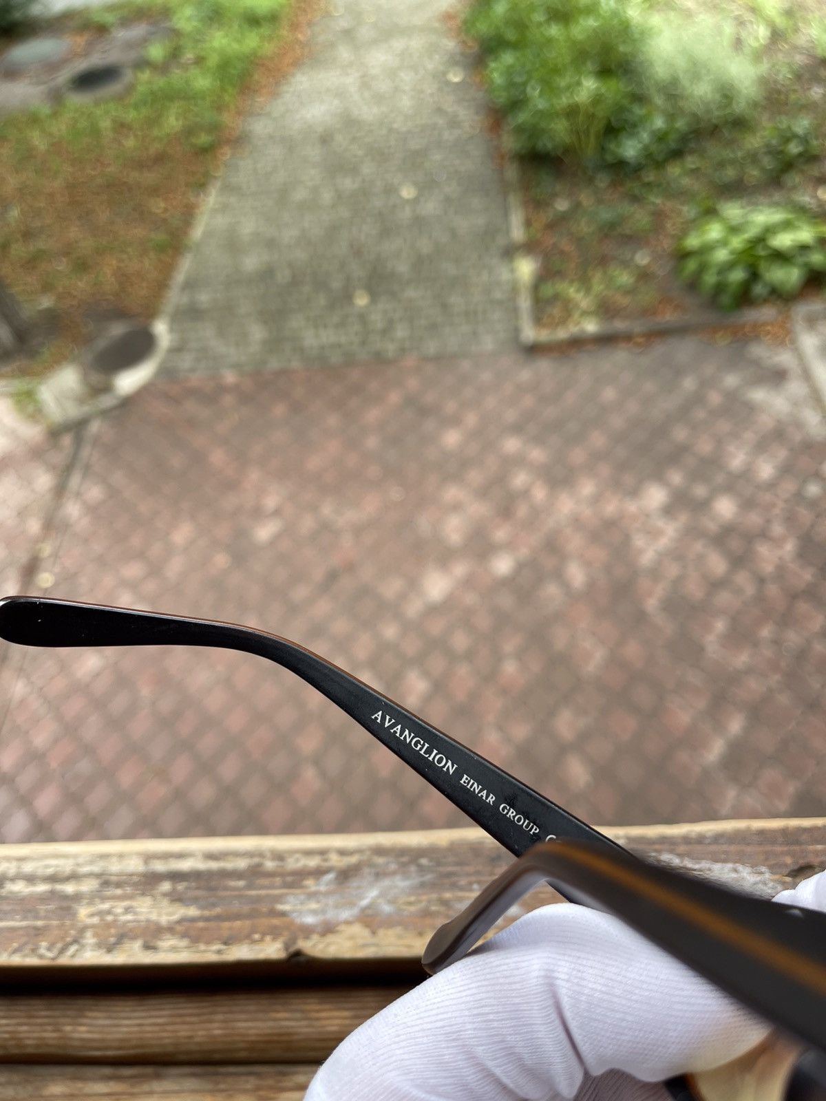Vintage Vintage 90s Sunglasses Size ONE SIZE - 5 Thumbnail