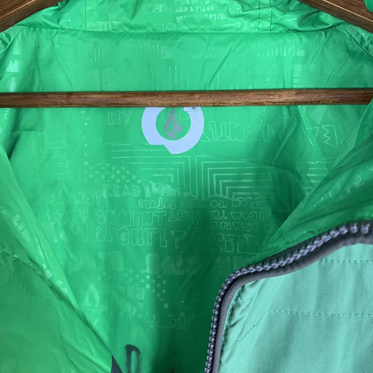 Volcom VOLCOM SURF WEAR STYLE LIGHT ZIPPER JACKET Size US L / EU 52-54 / 3 - 11 Thumbnail