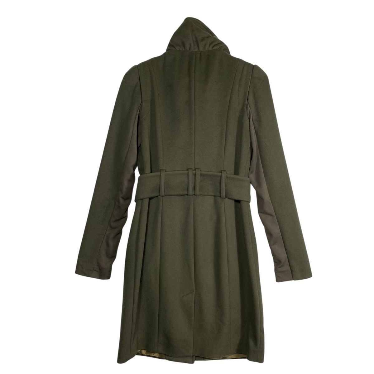 Patrizia Pepe Patrizia Pepe Firenze Cappotto/Coat Green Lane Colour Size M / US 6-8 / IT 42-44 - 13 Thumbnail