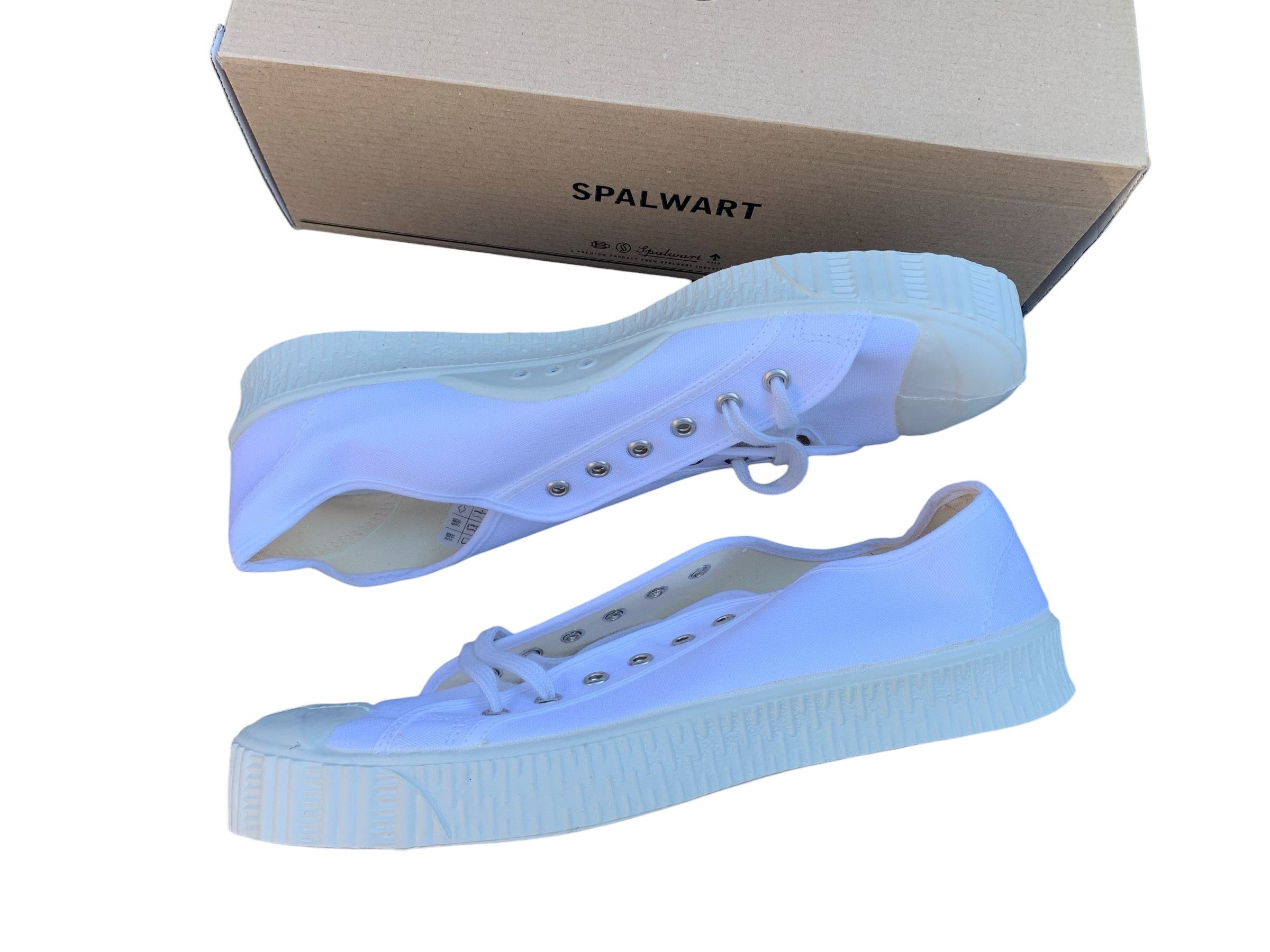 Spalwart Spalwart Special Low - White -3403001000 - 43 US 9.5/10 Size US 10 / EU 43 - 1 Thumbnail