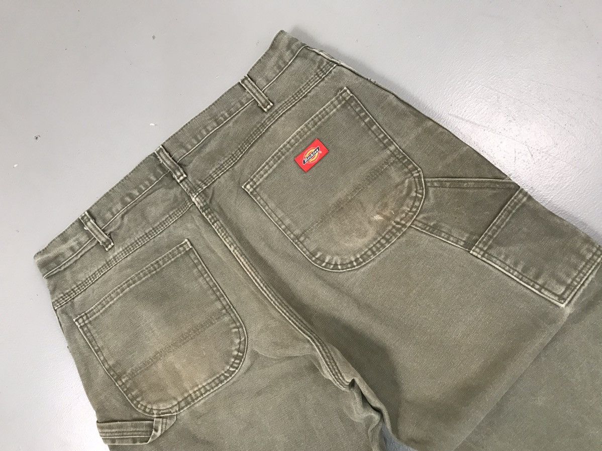 Dickies × Vintage Rare vintage dickies carpenter denim Size US 36 / EU 52 - 11 Thumbnail