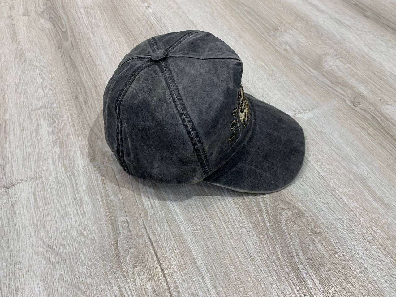 NFL × Vintage Mens vintage cap Los Angeles Raiders Size ONE SIZE - 3 Thumbnail