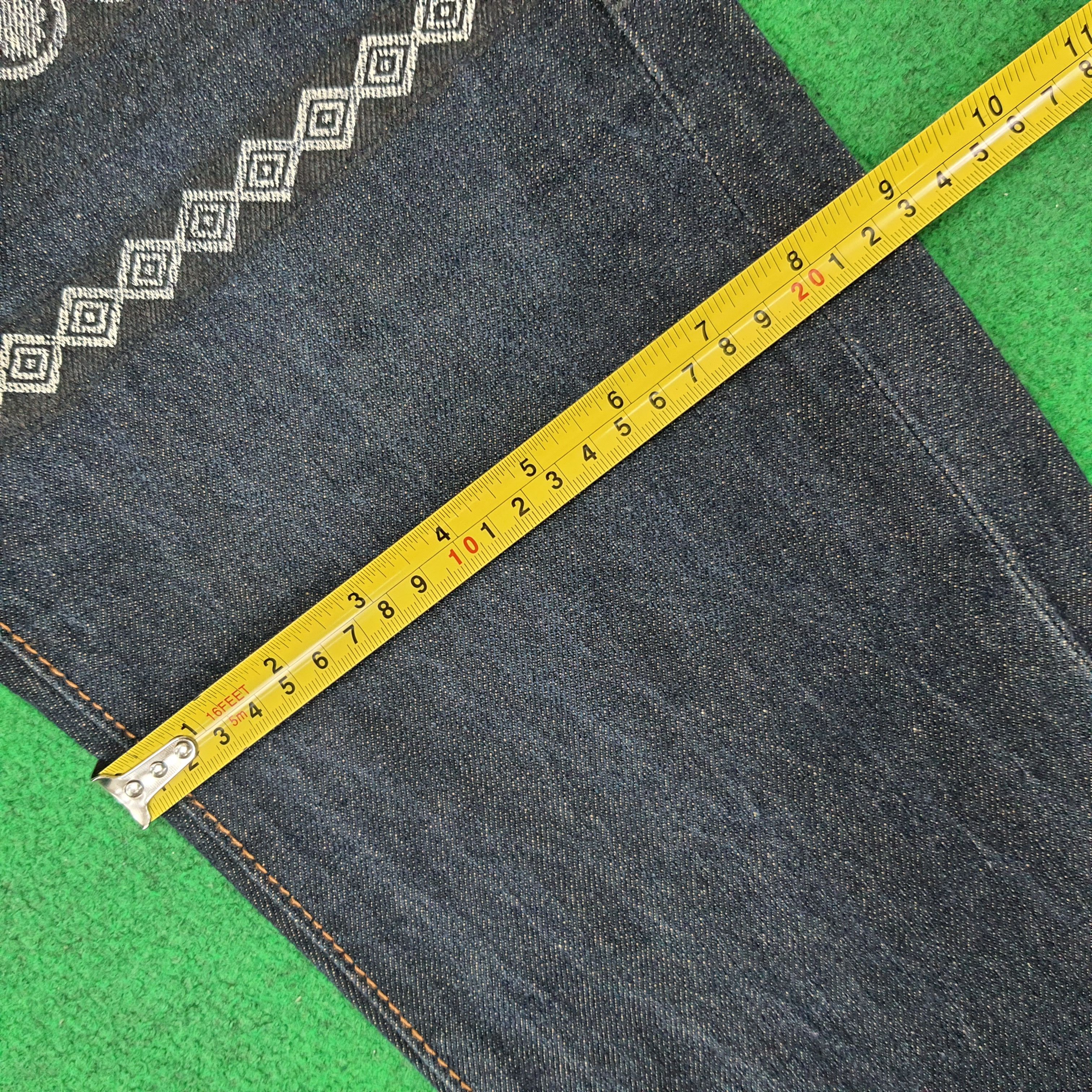 Evisu Vintage Evisu Selvedge Japan Custom Daicock Jeans C244N11 Size US 32 / EU 48 - 18 Thumbnail