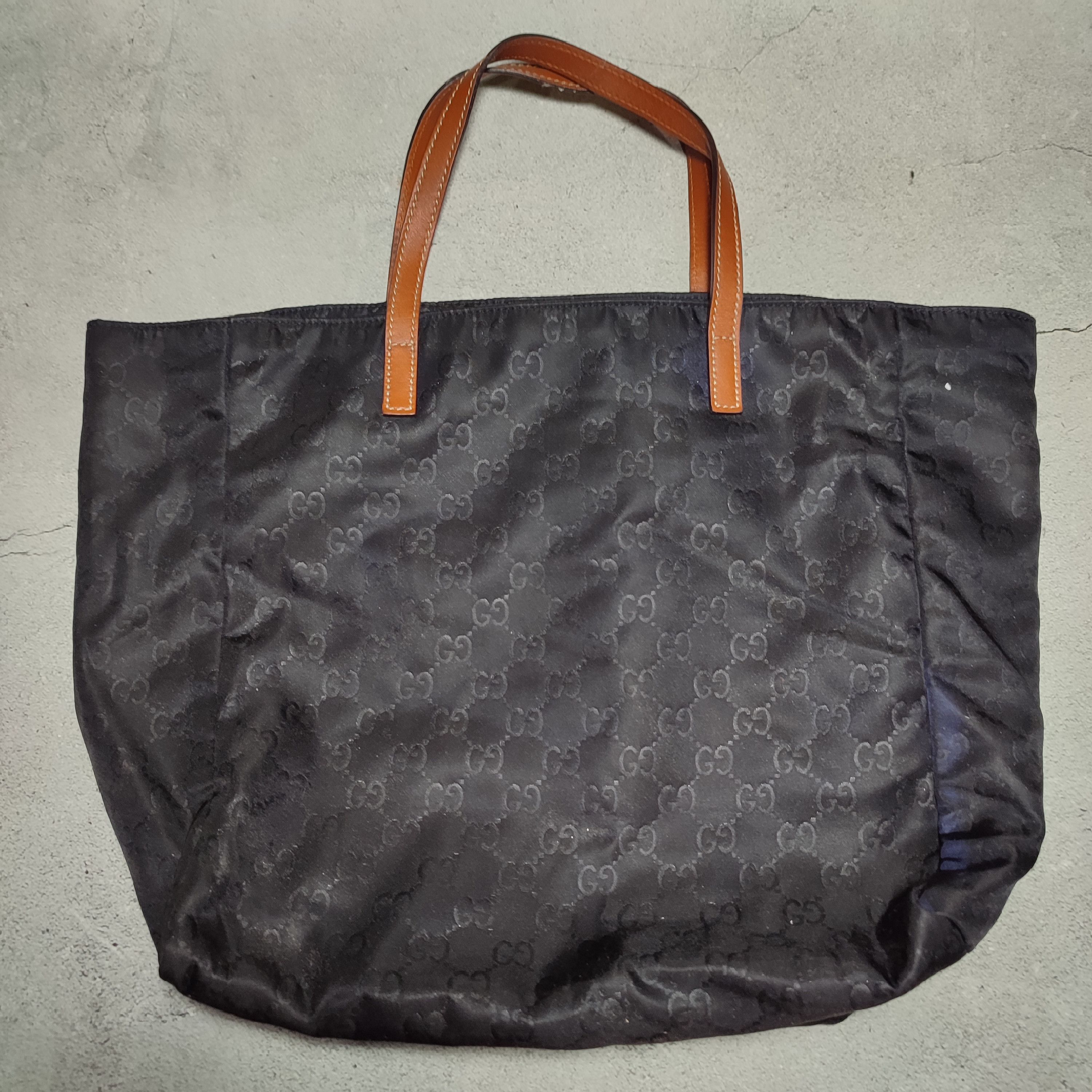 Gucci GUCCI GG CANVAS TOTEBAG Size ONE SIZE - 2 Thumbnail