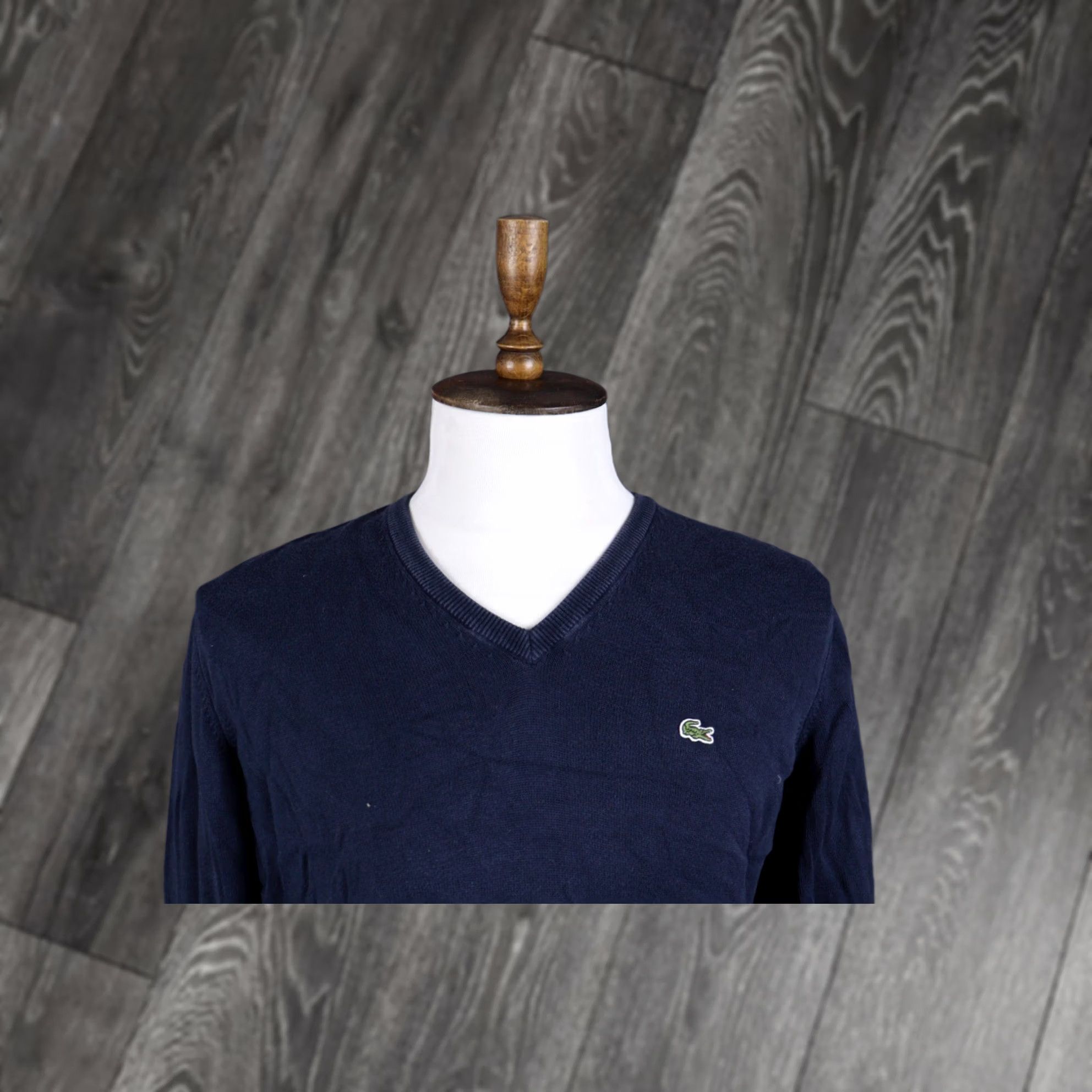Lacoste × Supreme Supreme®/LACOSTE Stripe Cardigan Style: Navy