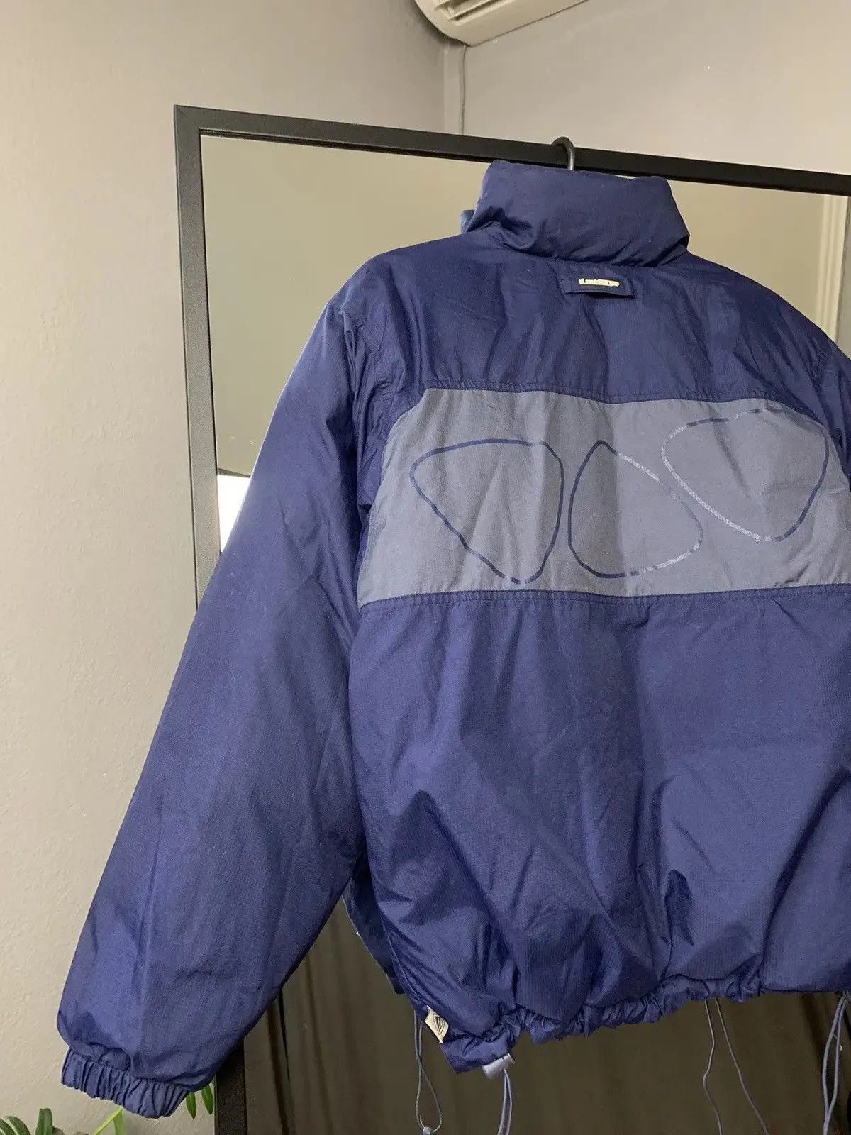 Nike ACG Japanese Avant-Garde Blue Bomber by Archival Clothing Size US S / EU 44-46 / 1 - 19 Thumbnail