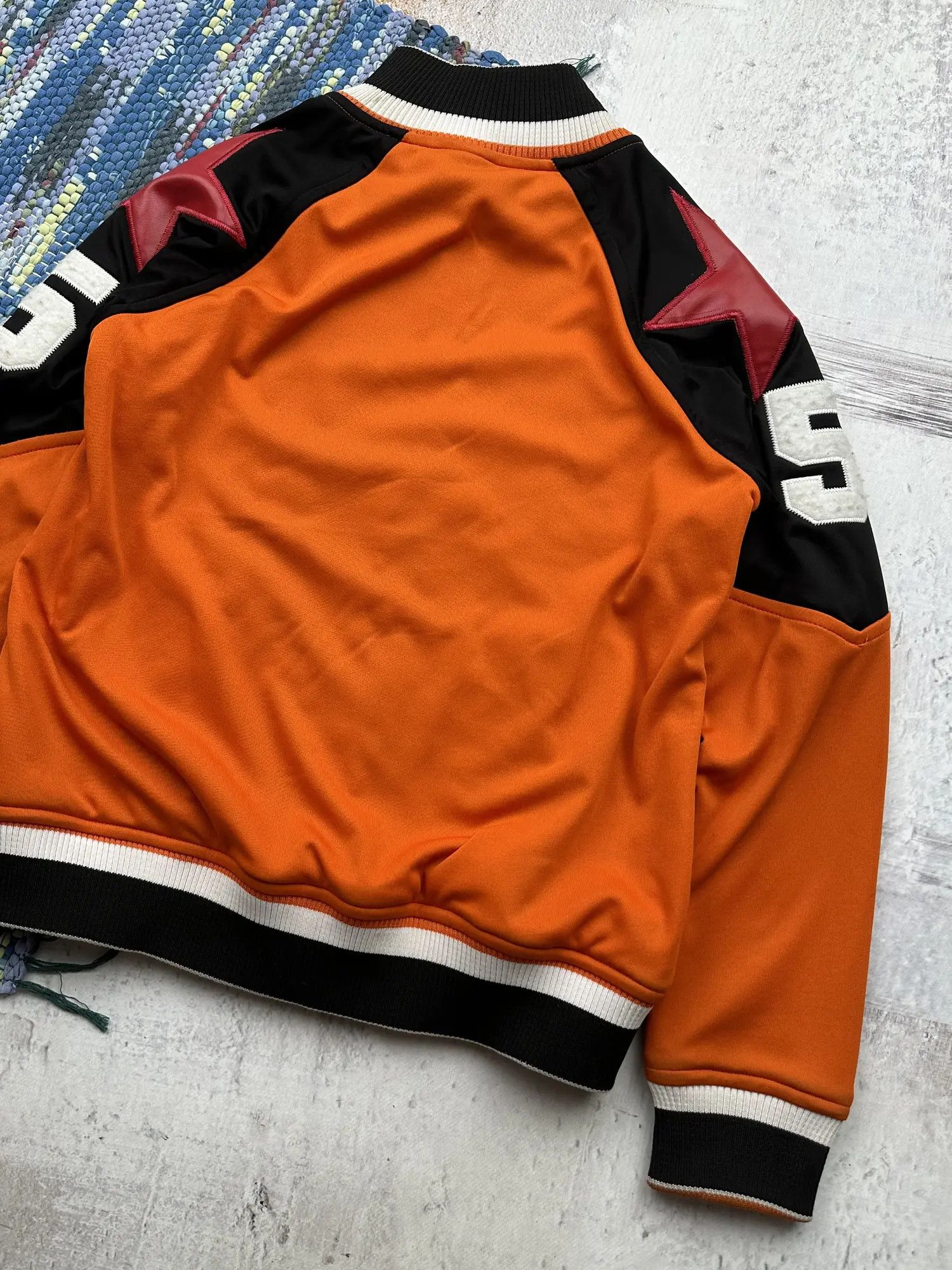 Vintage Vintage Racing Moto Track Top A725(503) Size M / US 6-8 / IT 42-44 - 8 Thumbnail