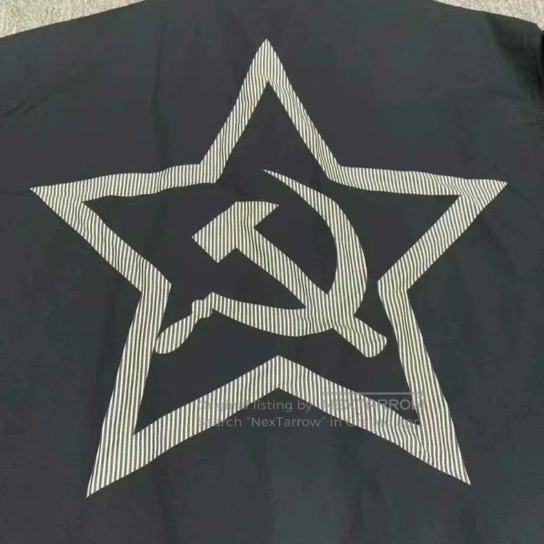 Vetements Vetements Fake Two-Piece Shirt Jacket Size US S / EU 44-46 / 1 - 6 Thumbnail
