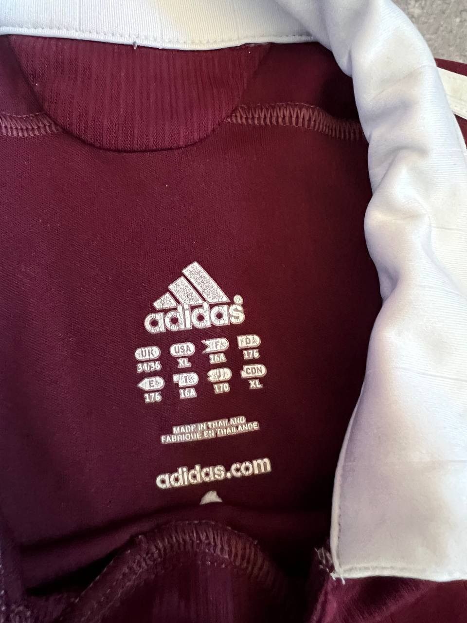 Adidas × Vintage Adidas jersey Bayern München FC 2006/2007 Size US M / EU 48-50 / 2 - 4 Thumbnail