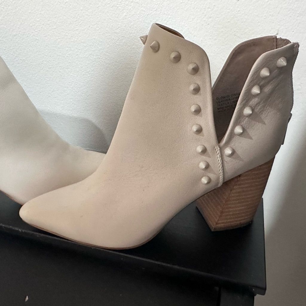 Steve Madden Steve Madden boots…barely worn Size US 8.5 / IT 38.5 - 3 Thumbnail