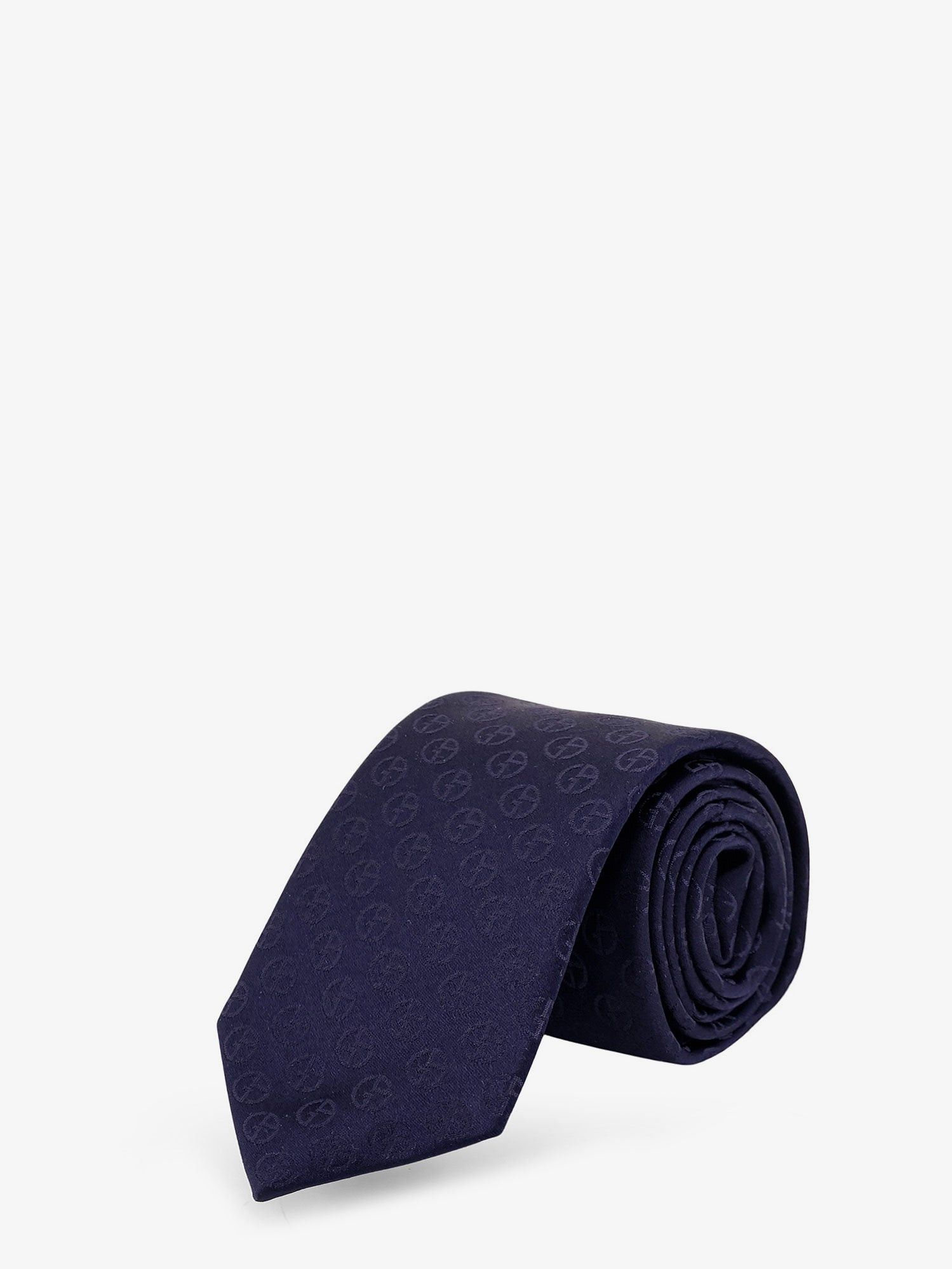 Giorgio Armani Silk Tie Size ONE SIZE - 1 Thumbnail