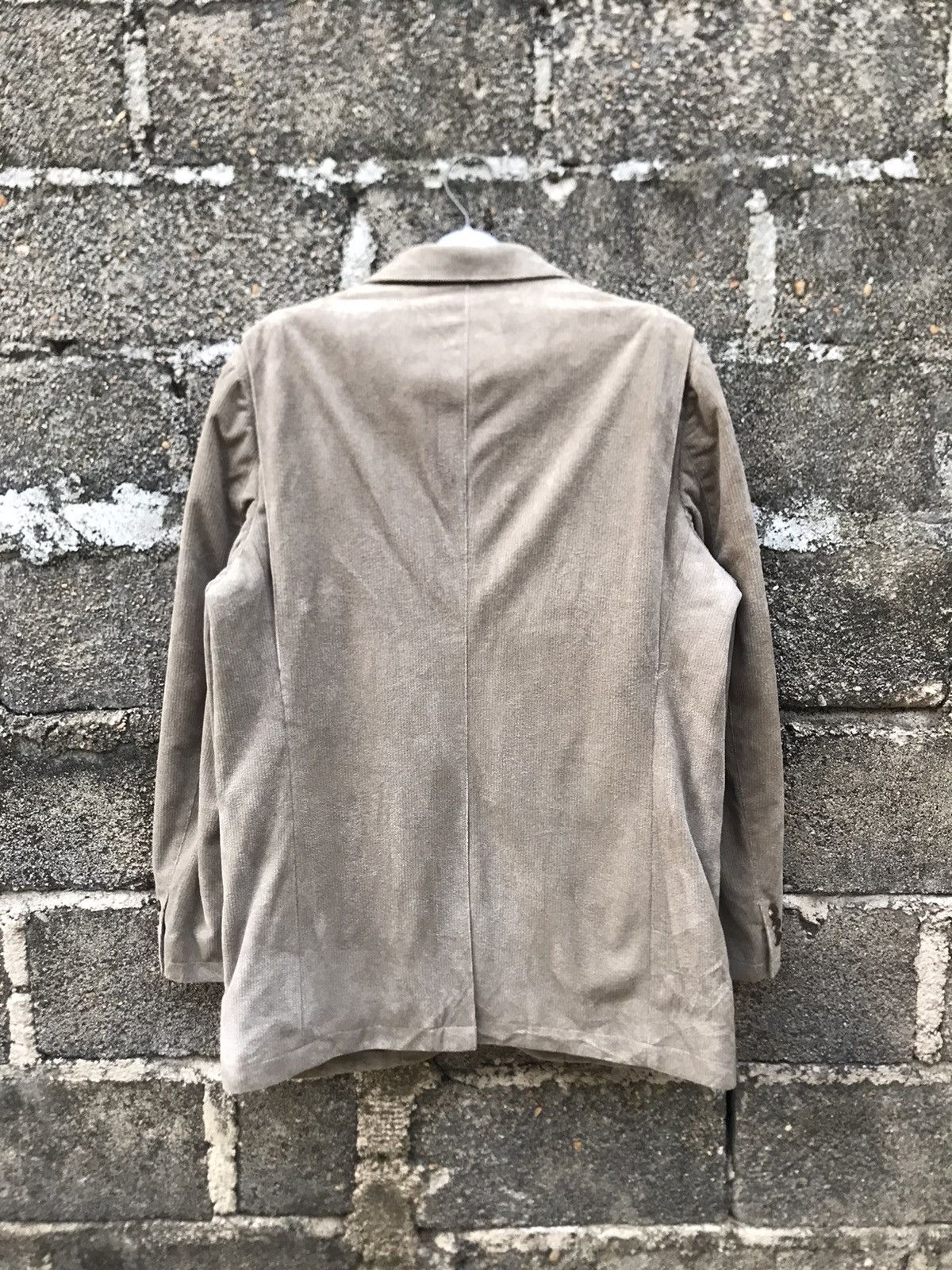 Japanese Brand × Wilkes Bashford ⚡️Wilkes Bashford Corduroy Coat Jacket Size US M / EU 48-50 / 2 - 14 Thumbnail