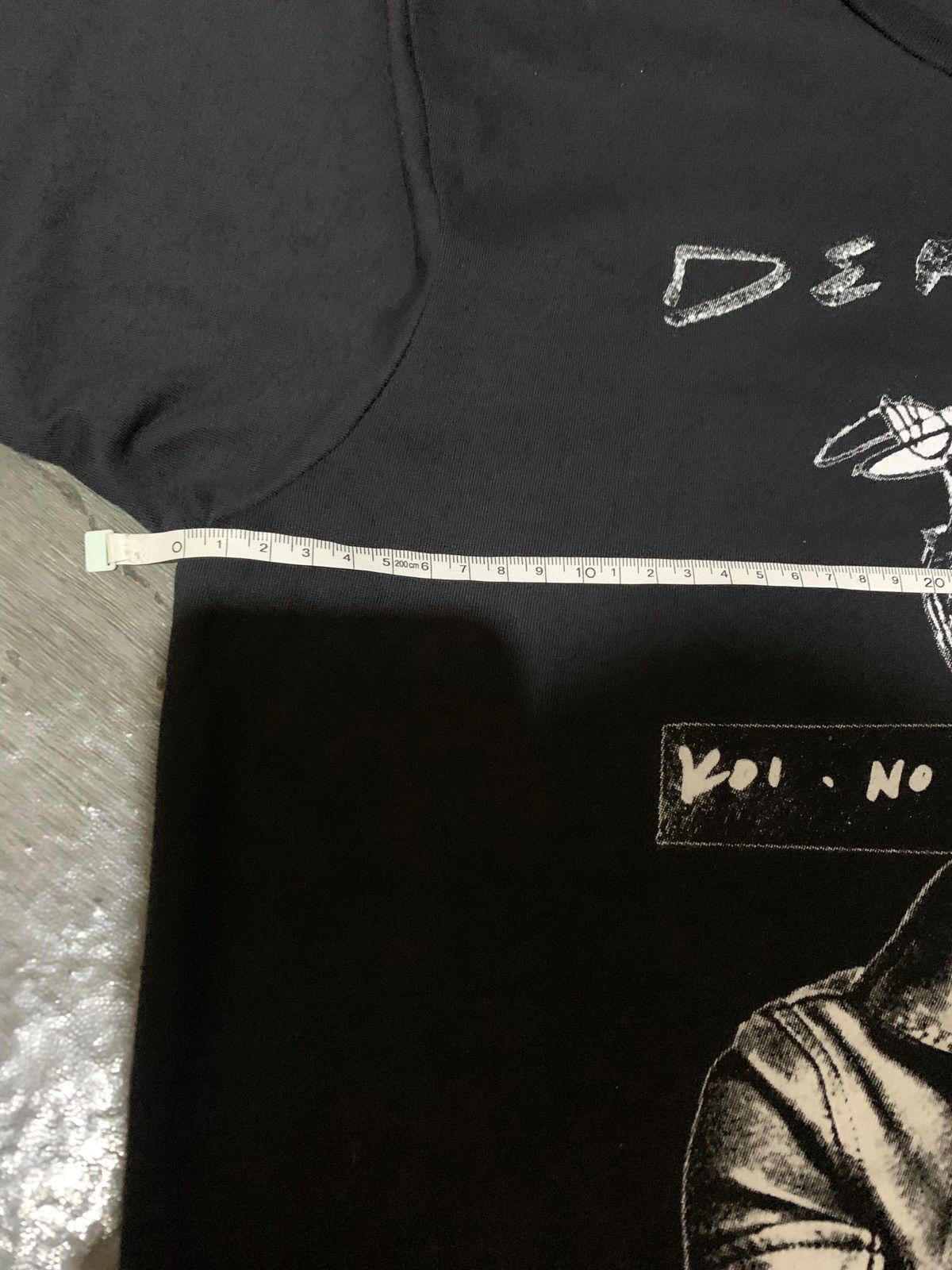 Band Tees × Vintage Deftones vintageboot not nirvana sade bjork Size US L / EU 52-54 / 3 - 7 Thumbnail