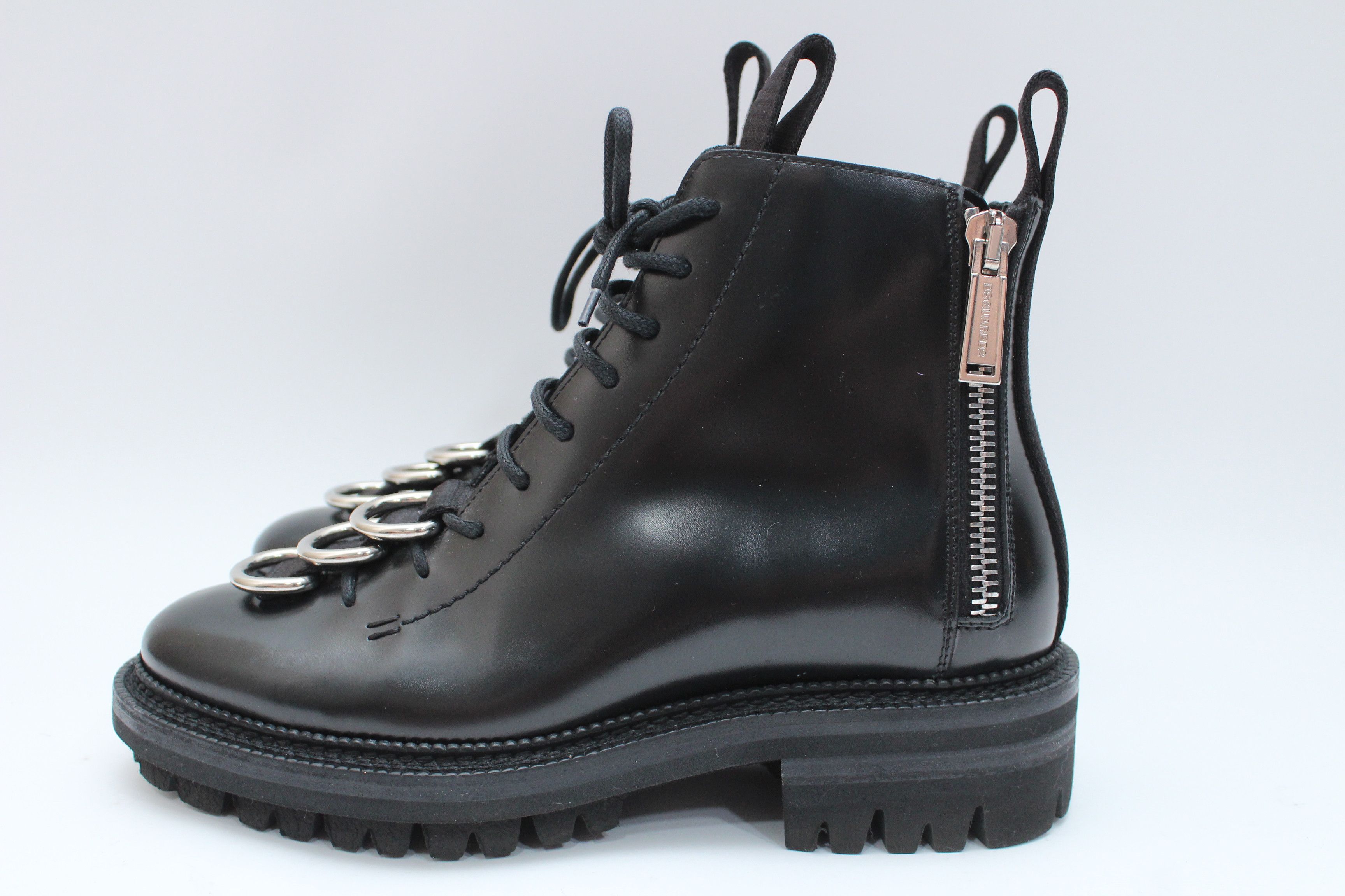 Dsquared2 Dsquared2 Boots Size 41 Made in Italy Authentic 100% Size US 8 / EU 41 - 3 Thumbnail