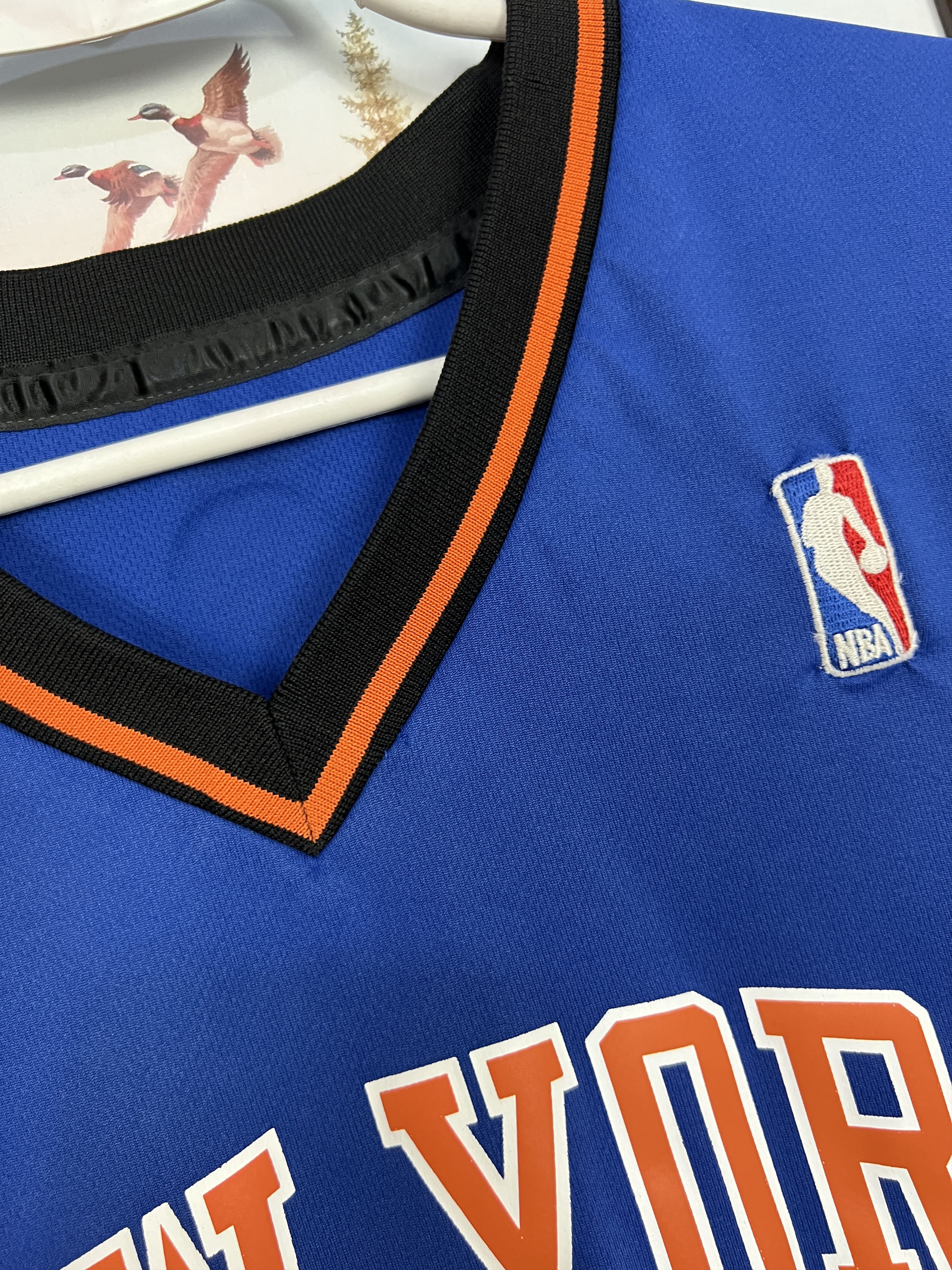 Adidas Vintage Adidas New York Knicks #1 Stoudemire Jersey Size US M / EU 48-50 / 2 - 6 Thumbnail