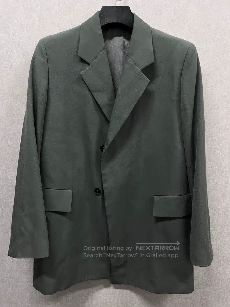 Jil Sander Jil Sander size 48 Gray Suit Jacket Size 48S - 1 Thumbnail