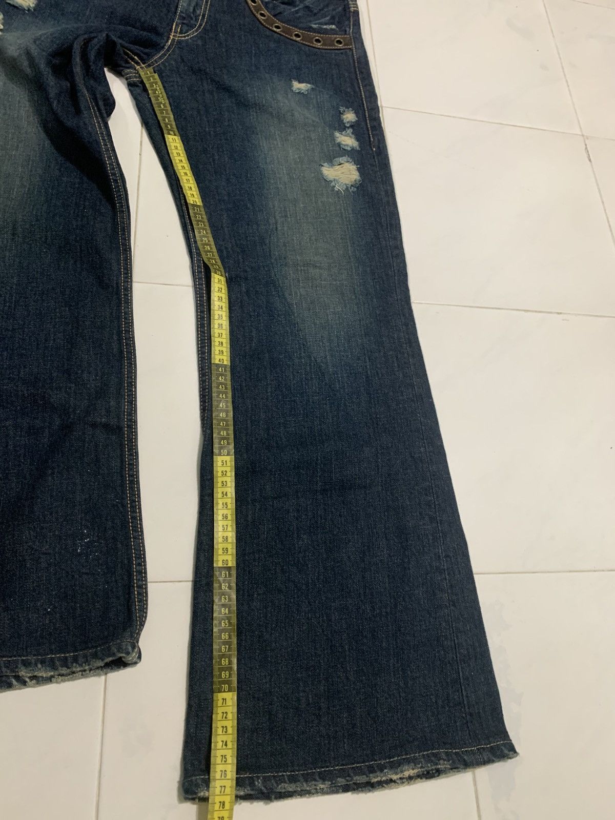 Japanese Brand on board flare Size US 35 - 15 Thumbnail