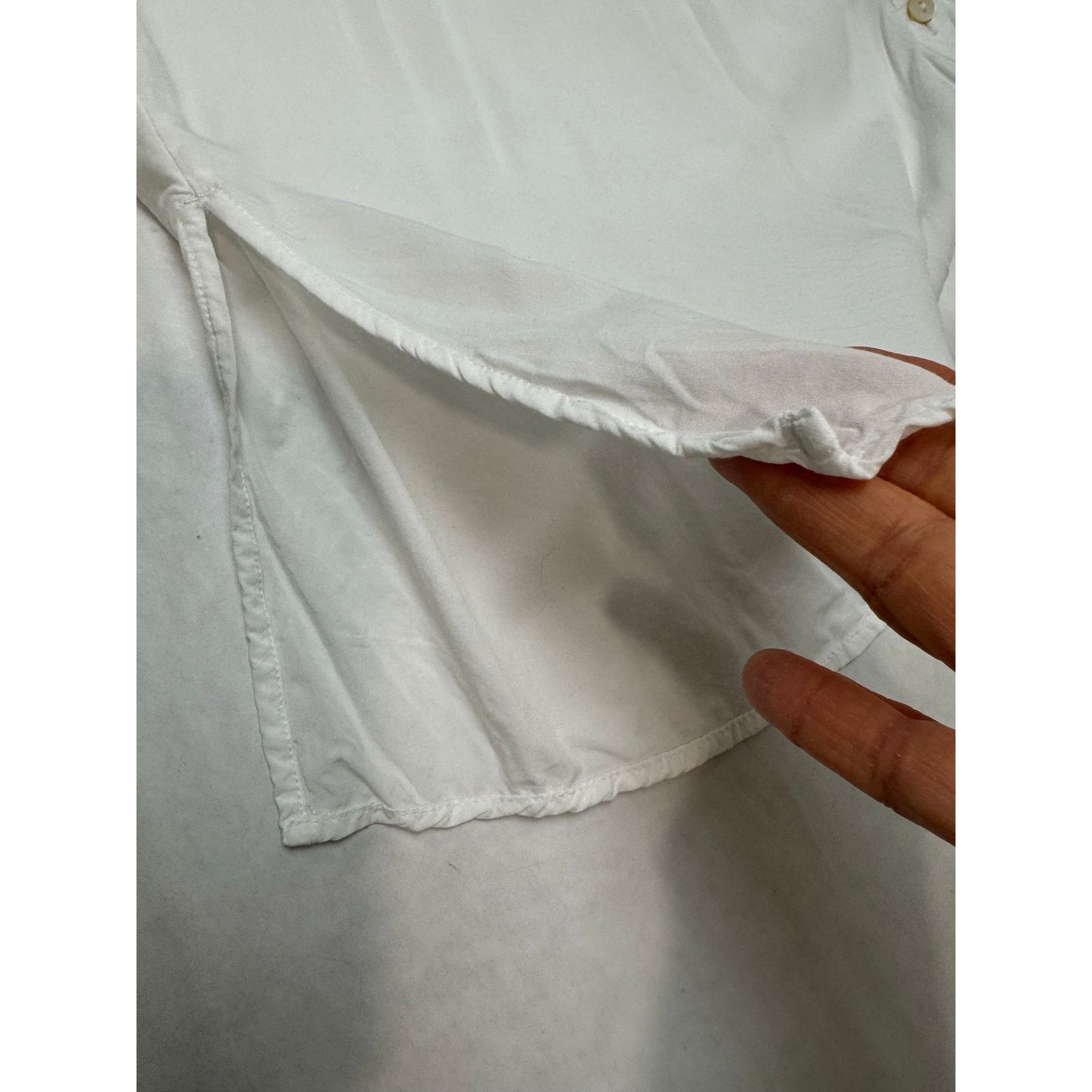 J. Jill J. Jill Tunic Top Shirt Lightweight Rayon Summer Medium Size M / US 6-8 / IT 42-44 - 4 Thumbnail