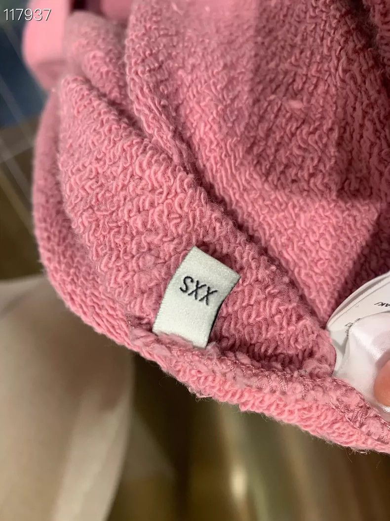 Gucci Gucci Diamond pink round-neck sweatshirt 2502-Nextarrow Size US XXS / EU 40 - 6 Thumbnail