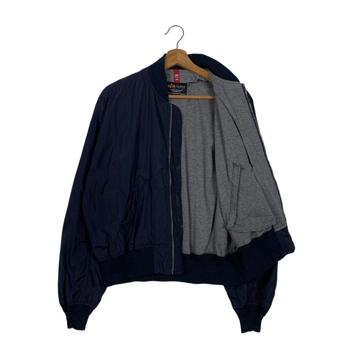 Alpha Industries Alpha Industries Bomber Jacket Size US M / EU 48-50 / 2 - 9 Thumbnail