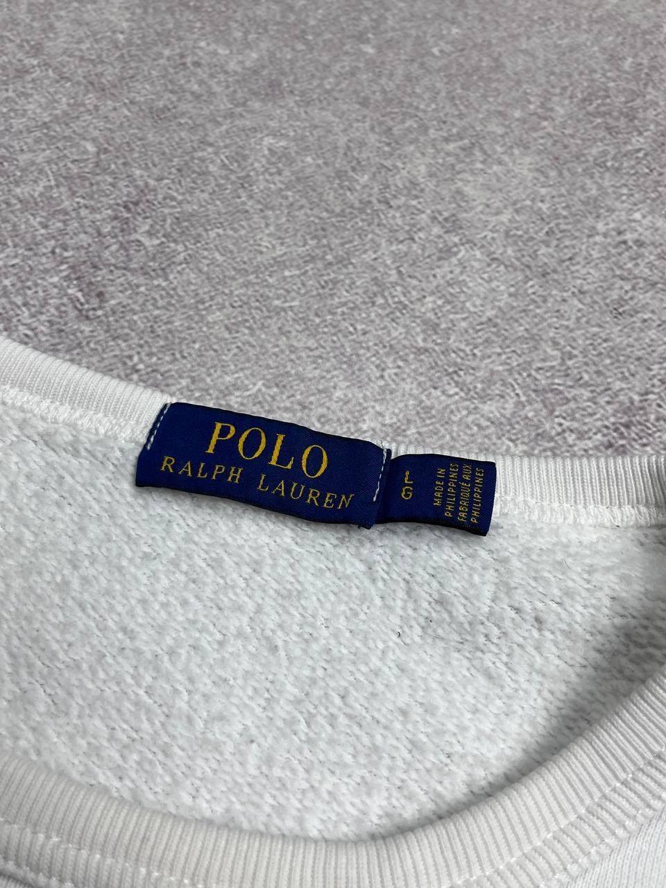 Polo Ralph Lauren Vintage Polo Ralph Lauren Sailors Boxy Sweatshirt Y2K L Size US L / EU 52-54 / 3 - 5 Thumbnail