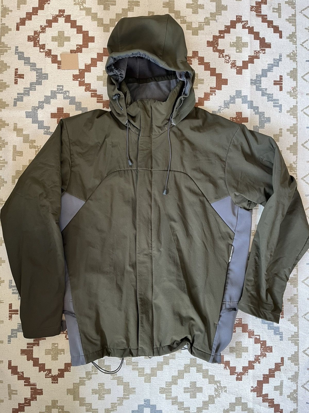 Salomon × Vintage Salomon Advanced Skin tech softshell hardshell gtx ninja Size US XL / EU 56 / 4 - 2 Thumbnail