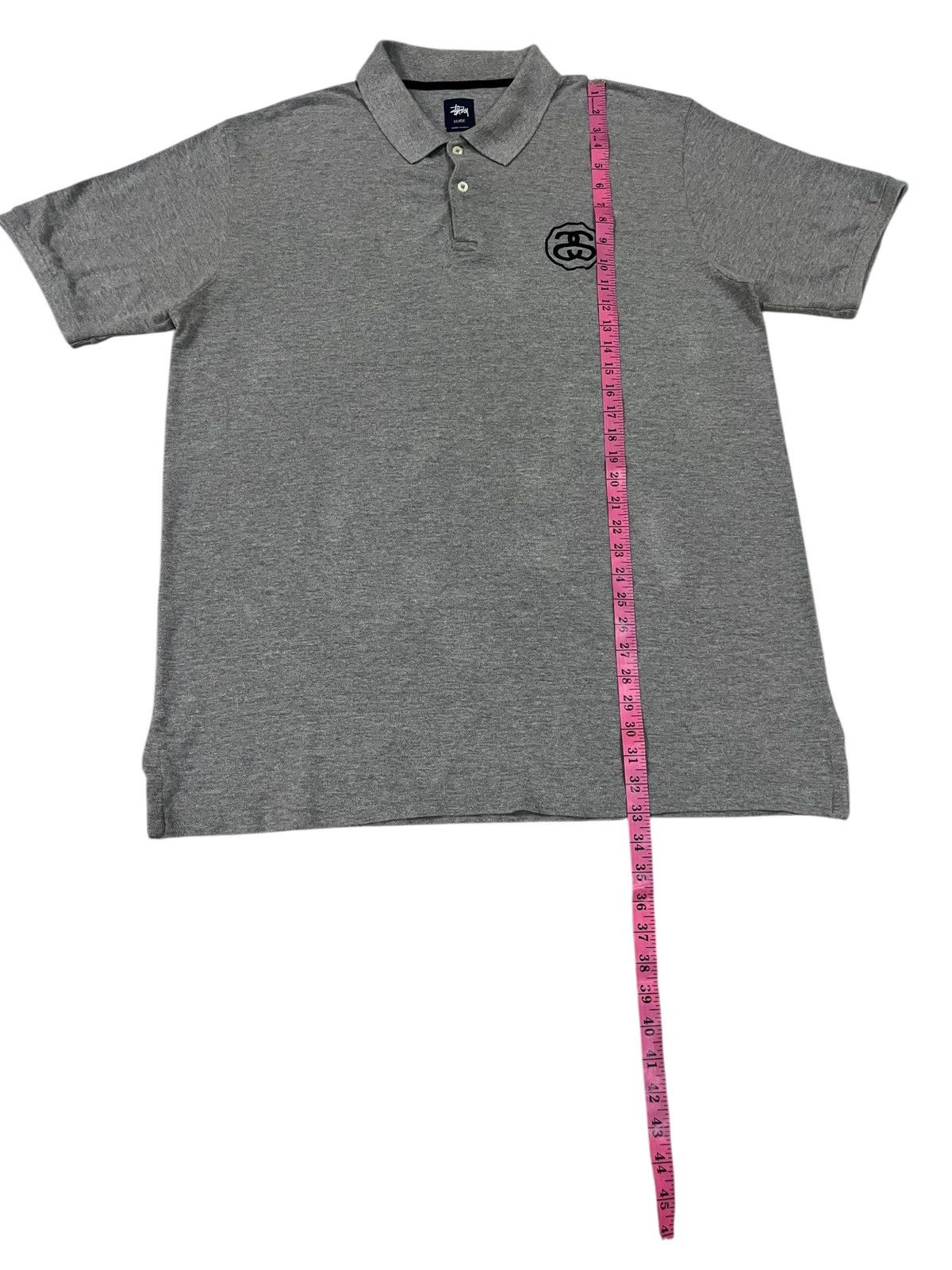 Stussy STUSSY tshirts vintage Size US XXL / EU 58 / 5 - 10 Thumbnail