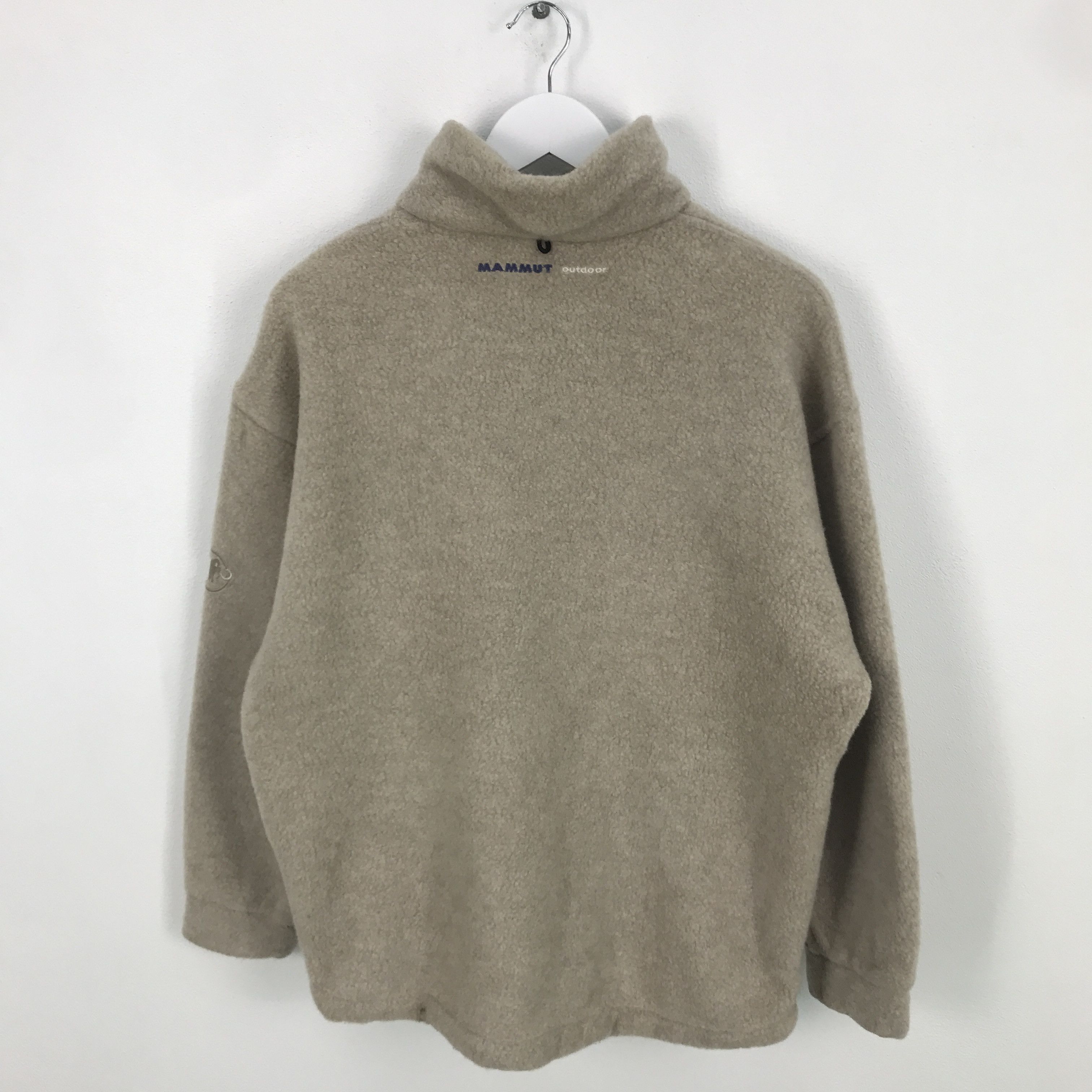 Mammut Mammut outdoor Fleece Sweatshirt Size US M / EU 48-50 / 2 - 3 Thumbnail