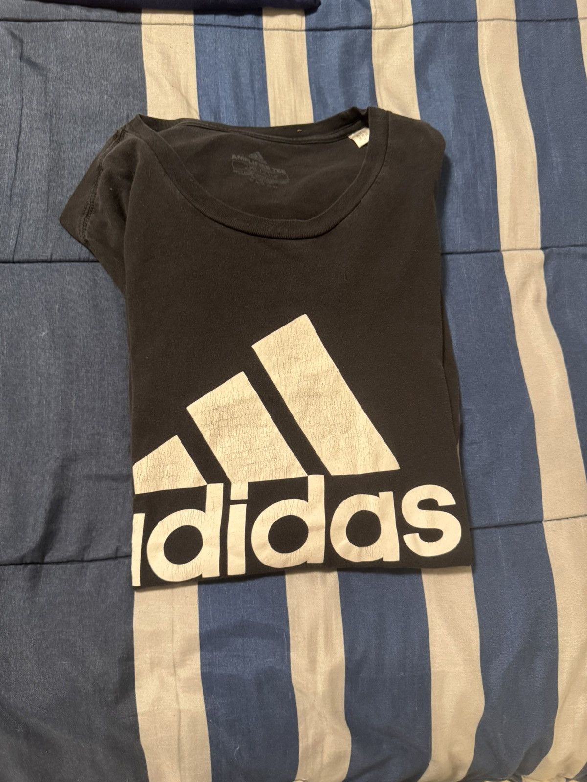 Adidas adidas Essentials Logo Men’s Short-Sleeve T-Shirt Size 2XL Size US XXL / EU 58 / 5 - 1 Thumbnail