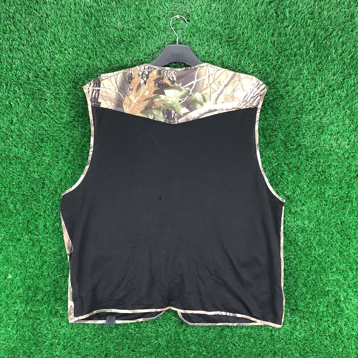 Vintage Vintage Fieldcore Realtree Vest Outdoor/Hunting Size US L / EU 52-54 / 3 - 4 Thumbnail