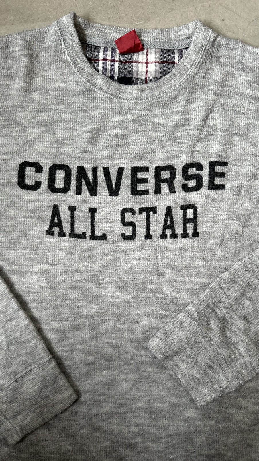 Converse VINTAGE CONVERSE SWEATSHIRT Size US L / EU 52-54 / 3 - 2 Thumbnail