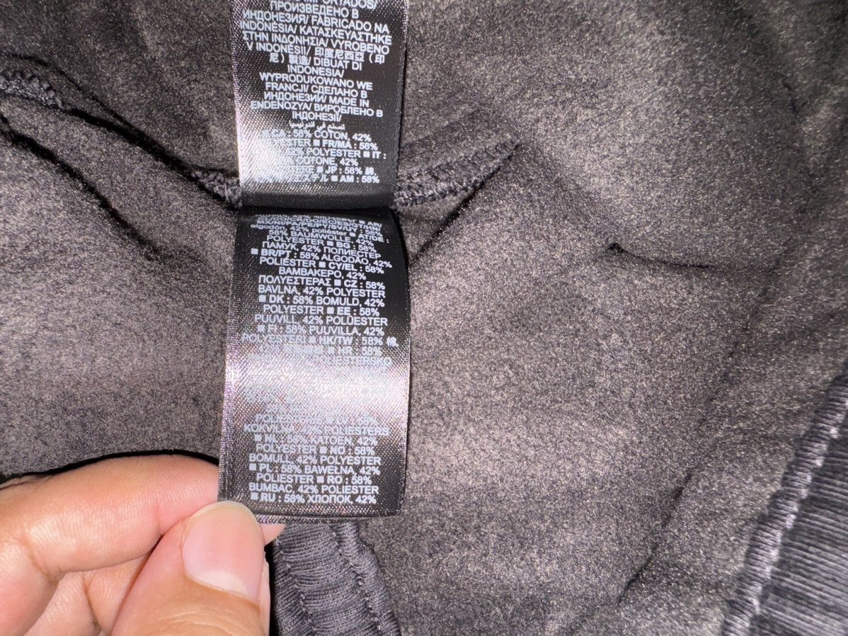Balenciaga × Gap × Kanye West Yeezy Gap Sweatpants Black Size Small (Women’s/Unisex) Size US 30 / EU 46 - 10 Thumbnail