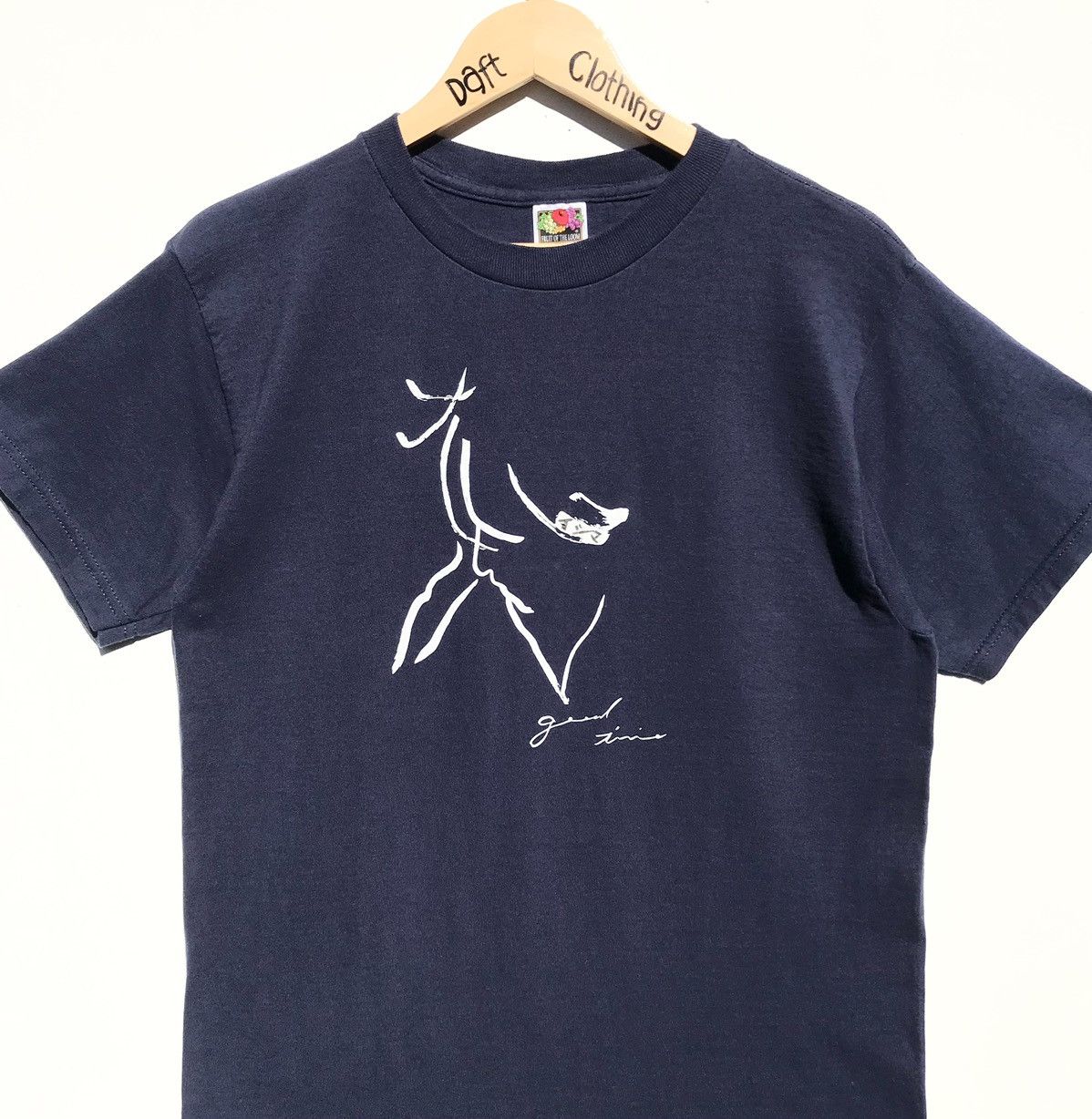Band Tees × Vintage 💥Rare💥Vintage Aska Concert Tour Good Time Band Tee Japanese Size US M / EU 48-50 / 2 - 7 Thumbnail