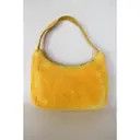 Prada o1srvl11e0724 Size: OS / Tote Bag in Yellow Size ONE SIZE - 4 Thumbnail