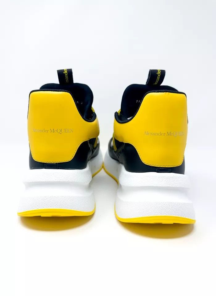 Alexander McQueen o1y1024 Low-Top Sneakers in Multicolor Size US 6.5 / EU 39-40 - 4 Thumbnail