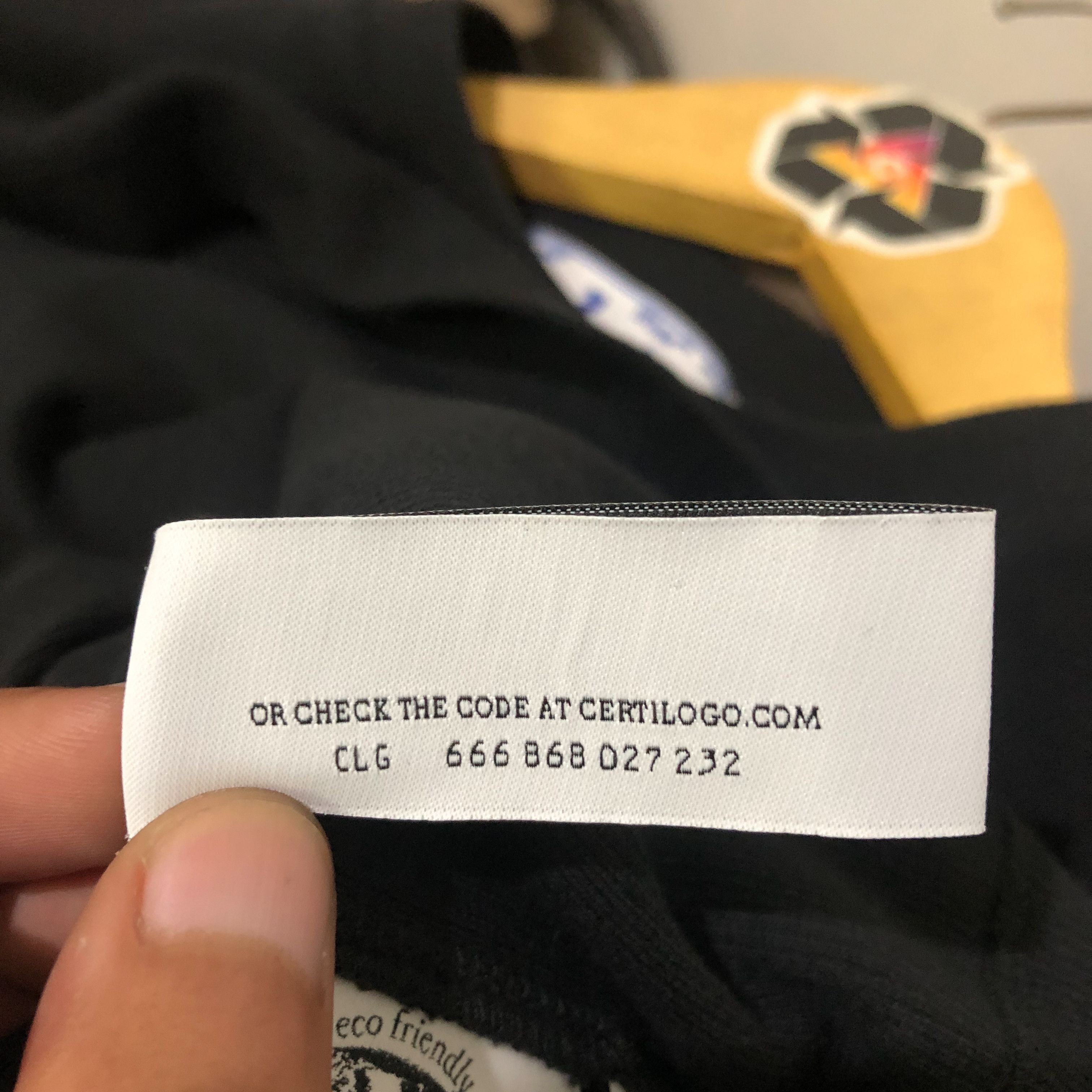 Off-White Off-White Stamp Rib Crop Top Size XS / US 0-2 / IT 36-38 - 15 Thumbnail