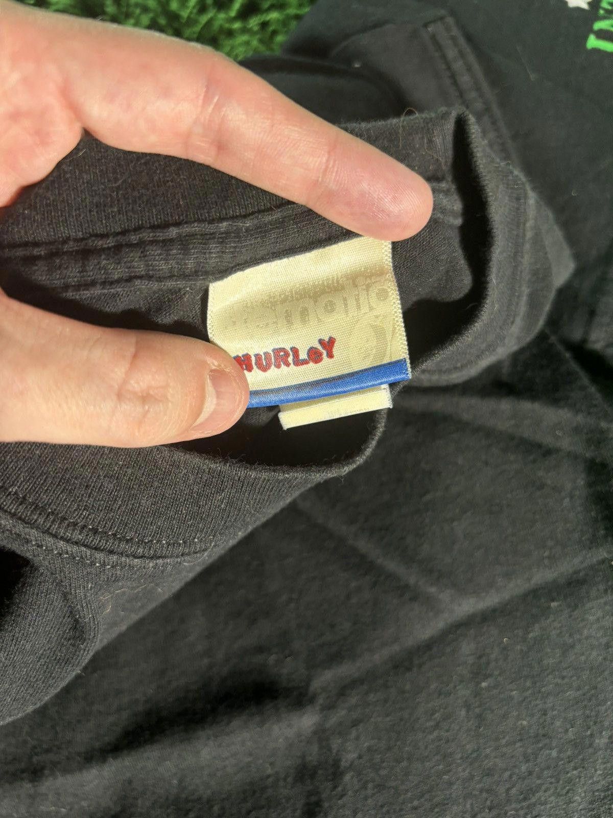Hurley Vintage Hurley Int’l Tee Size US M / EU 48-50 / 2 - 5 Thumbnail