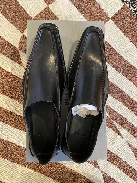 Balenciaga Balenciaga Napoli Mules Babouche | Grailed