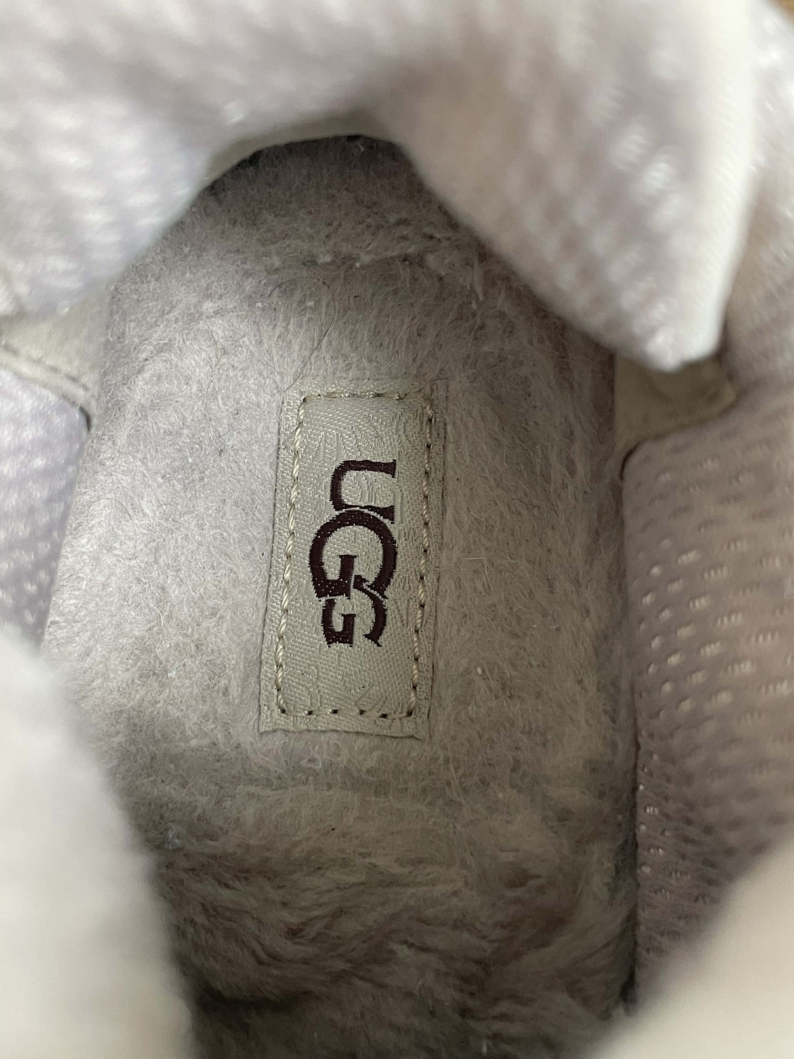 Ugg UGG Lowmel Boots Grey Womens US 8 Size US 8 / IT 38 - 10 Thumbnail