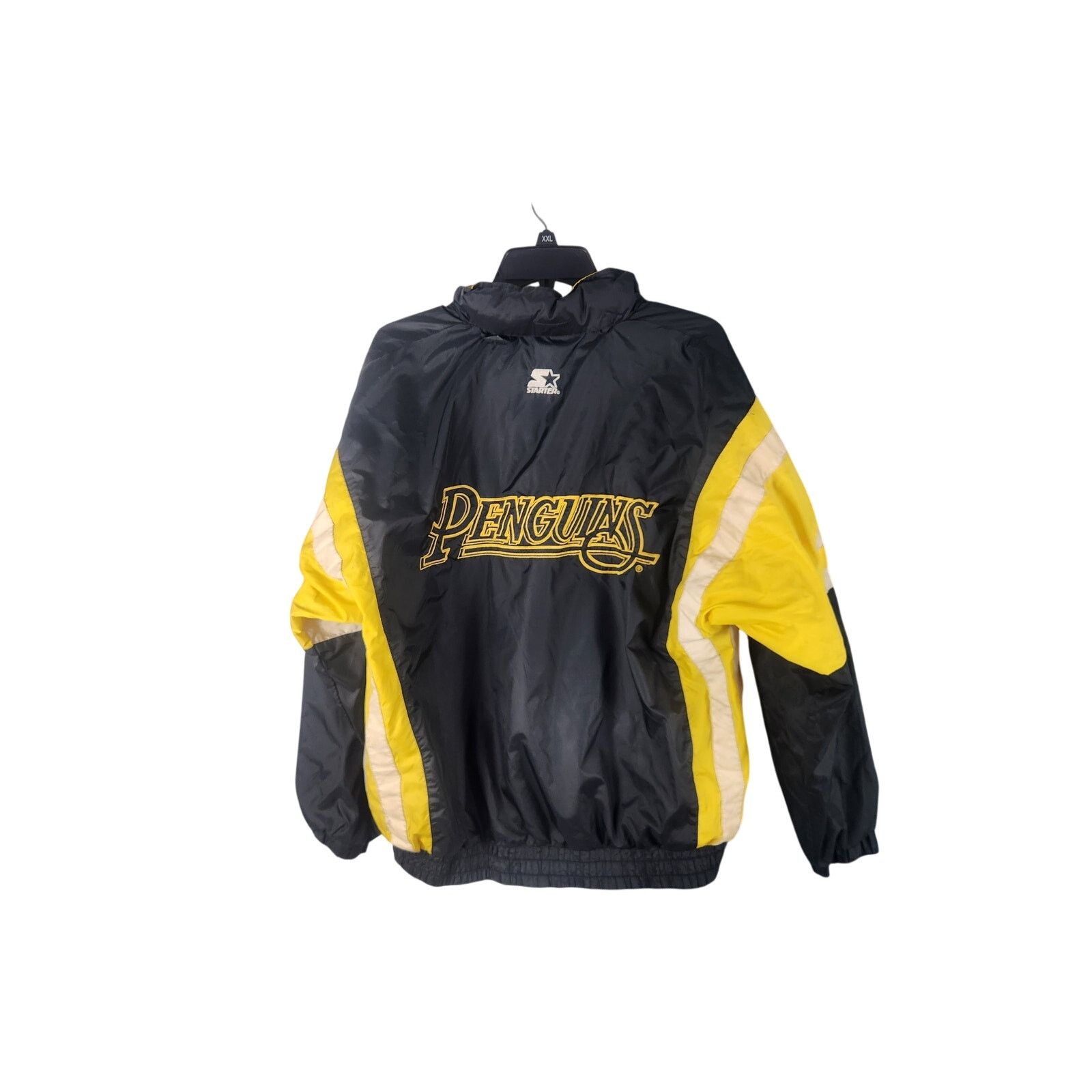 Starter Vintage Starter Pittsburgh Penguins Jacket Men's large Size US L / EU 52-54 / 3 - 1 Thumbnail