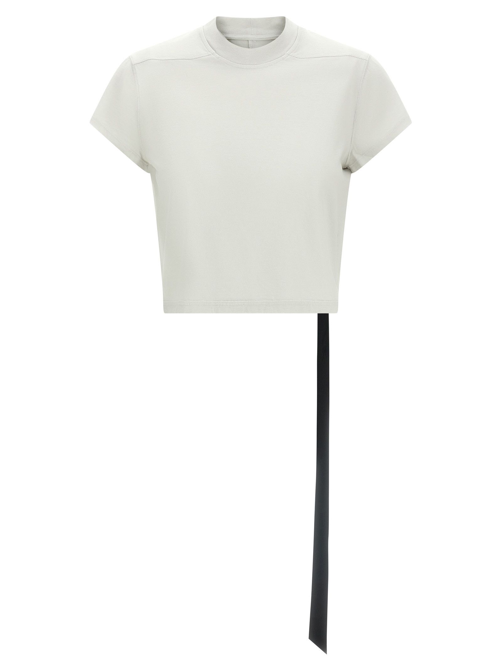 Rick Owens Drkshdw 'Cropped Small Level T' T-Shirt Size L / US 10 / IT 46 - 1 Thumbnail