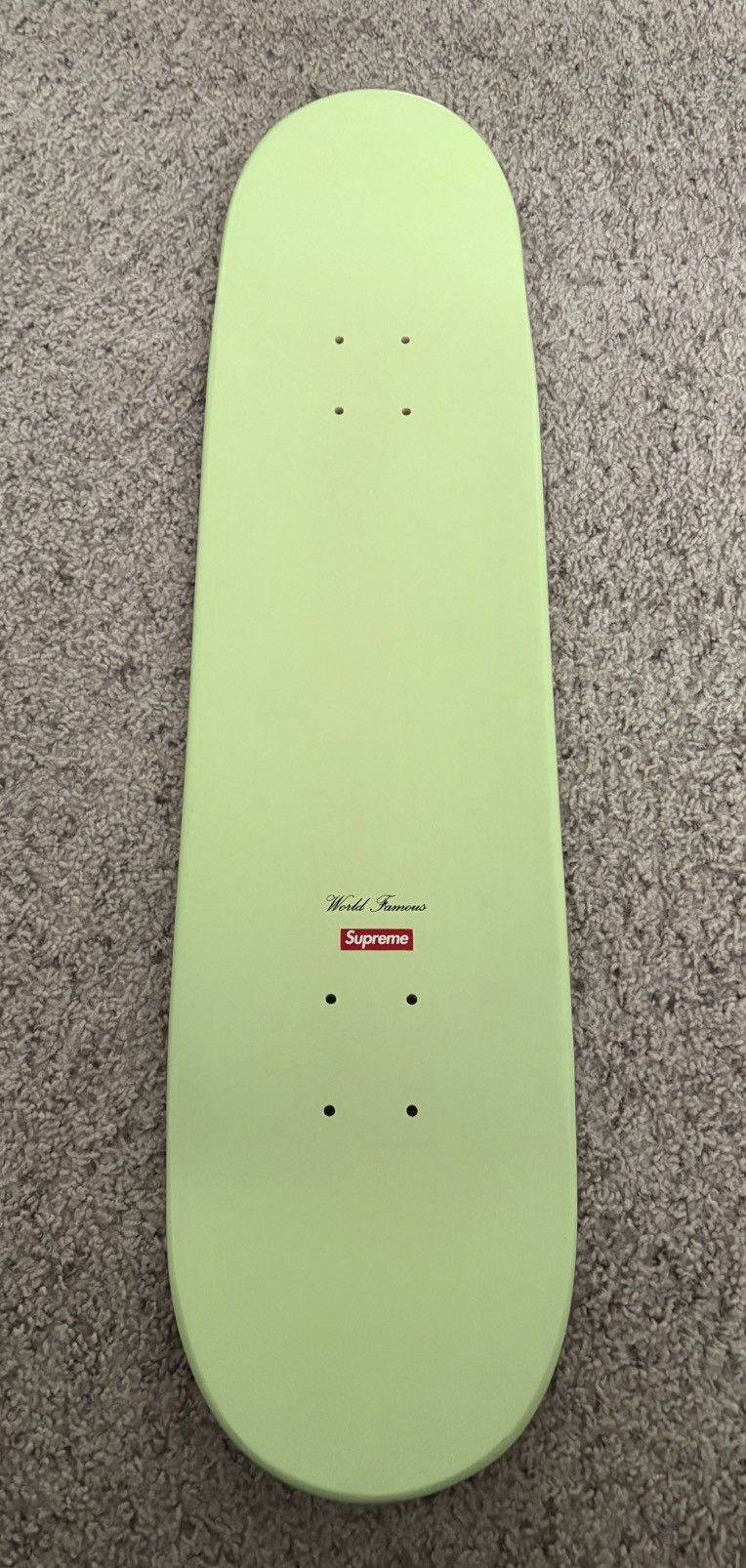 Disney × Supreme Supreme X Disney Snow White Deck 2011 Size ONE SIZE - 2 Thumbnail