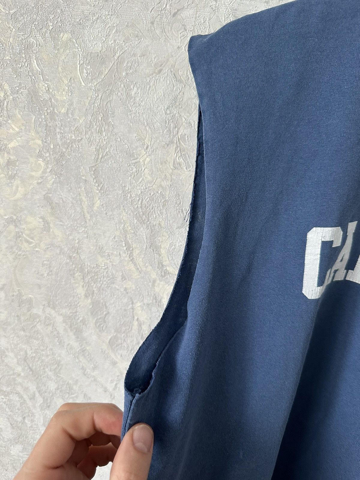 Carhartt Carhartt Printed Logo Vintage Tee Size US L / EU 52-54 / 3 - 6 Thumbnail