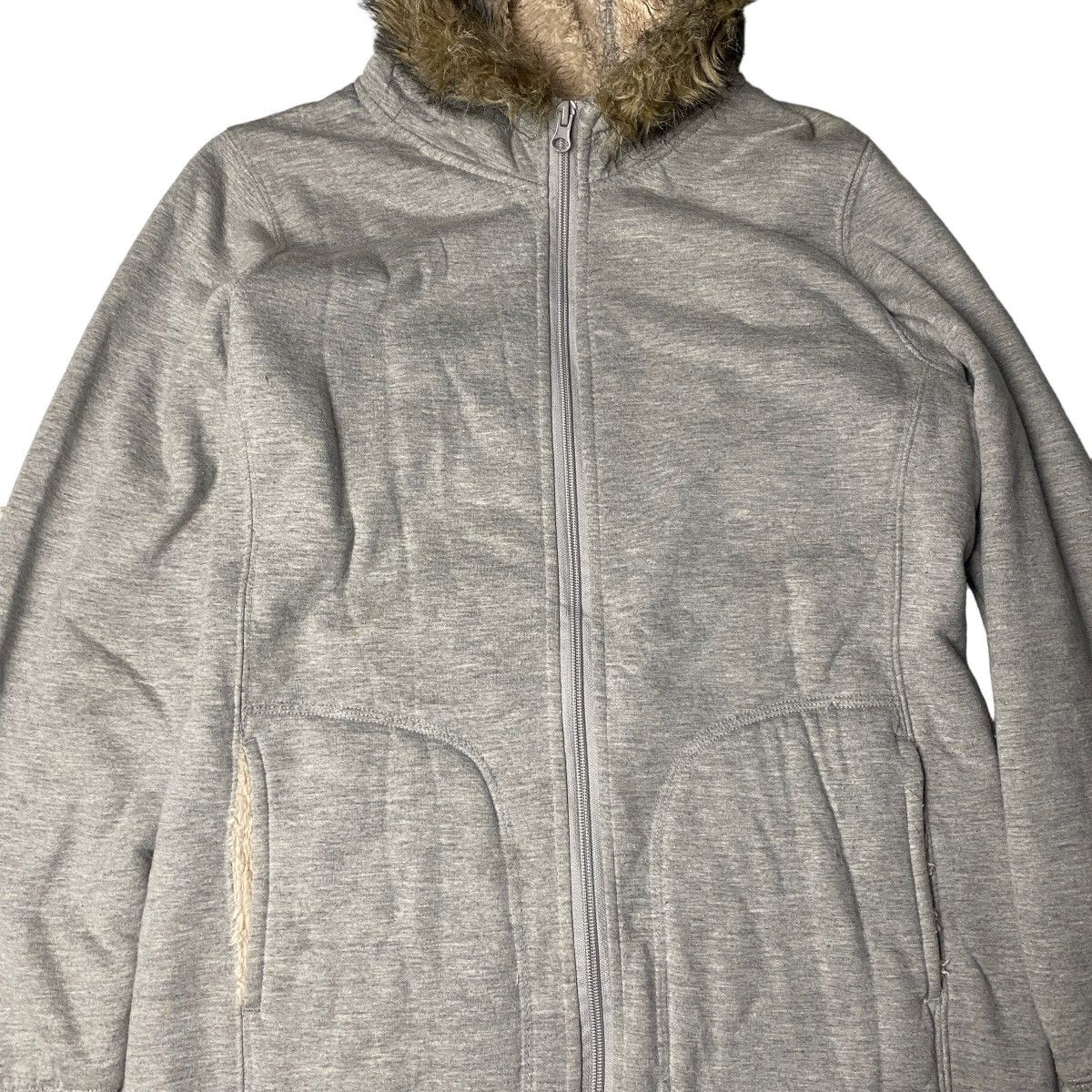 If Six Was Nine Fur Faux Hoodie If6was9 Lgb Style Size US M / EU 48-50 / 2 - 3 Thumbnail