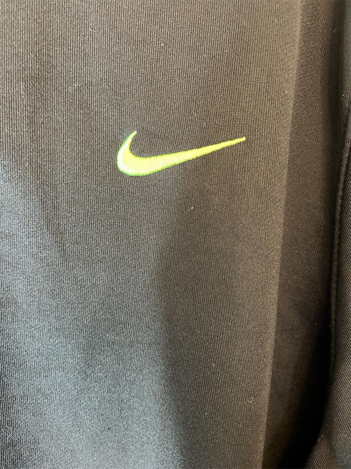 Nike nike dri fit jacket men full zip XXL Size US XXL / EU 58 / 5 - 3 Thumbnail